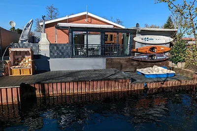 Strobel Ferienhaus "Am Großen Meer"