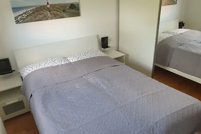 Strobel Ferienhaus "Am Großen Meer"