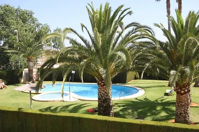 appartement Almadrava Sol