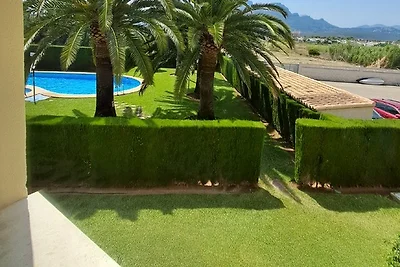 appartement Almadrava Sol