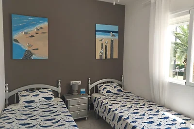 appartement Almadrava Sol
