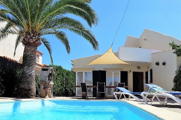 Finca Ses Rotes In Cala Llombards Family S Riedelsheimer