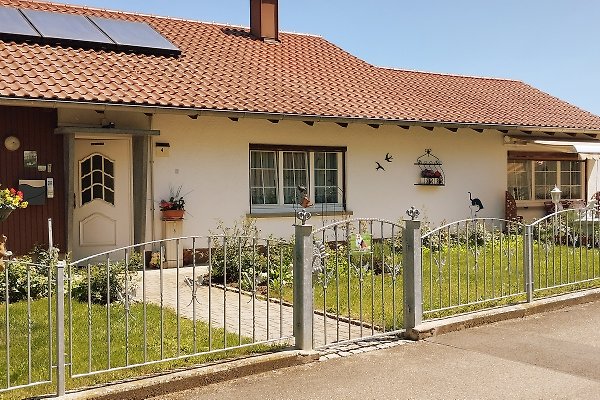 Ferienwohnung Bieberehren
