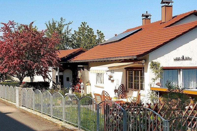 Ihre Ferienwohnung wartet auf Sie .... Darf ich Sie begrüßen