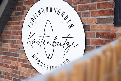Moderne Küstenbutze #1