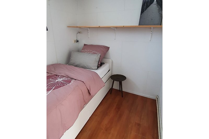 kleines Schlafzimmer