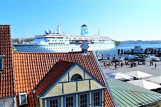 Ferienzimmer Vorderreihe Traveblick