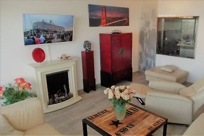 Luxe Suite 1A Zeezicht Nieuw gestileerd