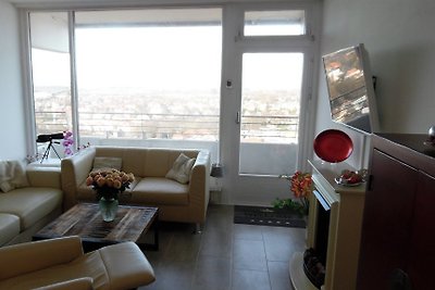 Luksuzni apartman 1A s pogledom na more novo uređen
