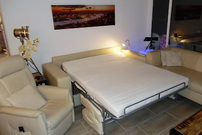 Luxe Suite 1A Zeezicht Nieuw gestileerd