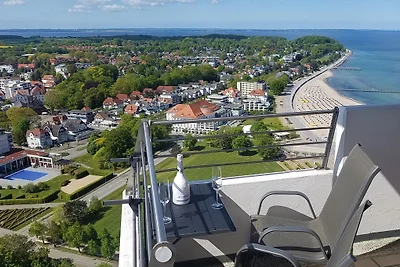 Suite d'angolo con vista sul sogno, 26° piano