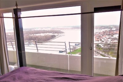 Kutni apartman s pogledom iz snova, 26. kat