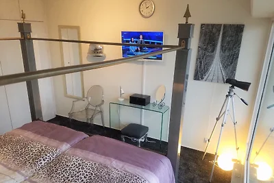 Suite d'angolo con vista sul sogno, 26° piano