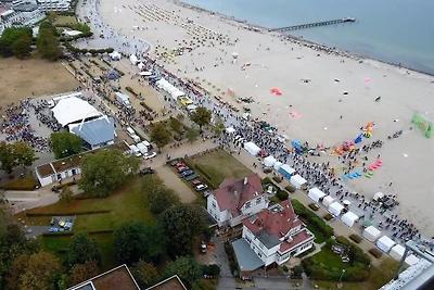 Luxe Suite 1A Zeezicht Nieuw gestileerd