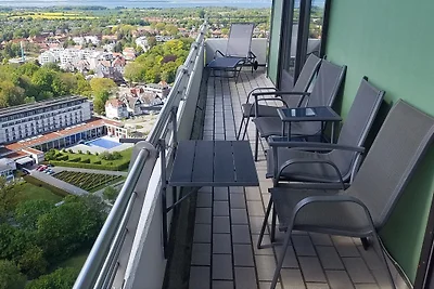 Suite d'angolo con vista sul sogno, 26° piano