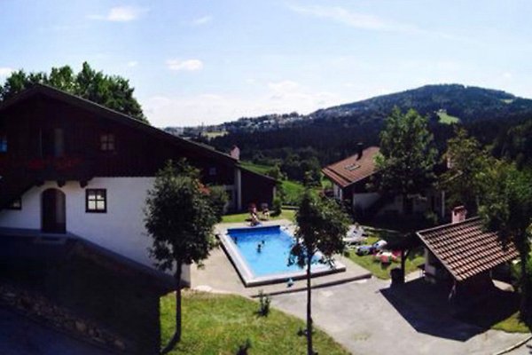 Ferienwohnung Hauzenberg