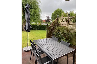 Appartamento Seebär in Haus Wattenkieker