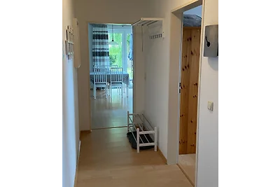 Appartamento Seebär in Haus Wattenkieker