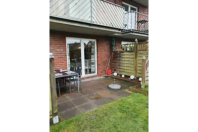 Appartamento Seebär in Haus Wattenkieker