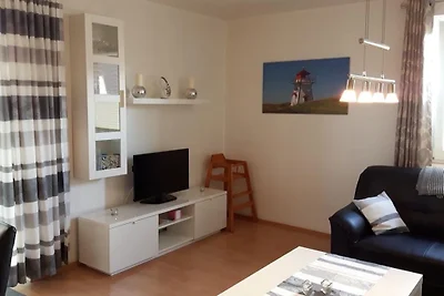 Appartamento Seebär in Haus Wattenkieker