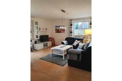 Appartamento Seebär in Haus Wattenkieker