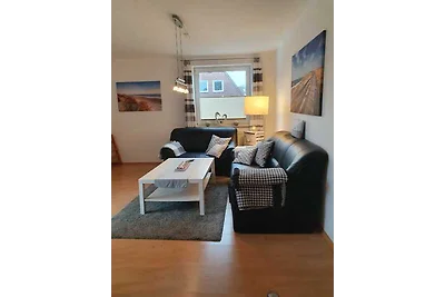 Appartamento Seebär in Haus Wattenkieker