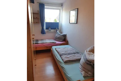 Appartamento Seebär in Haus Wattenkieker