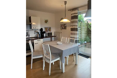 Appartamento Seebär in Haus Wattenkieker