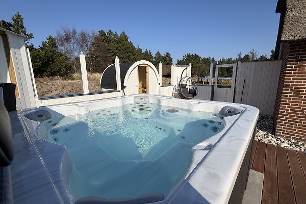 Vakantiehuis Blavand