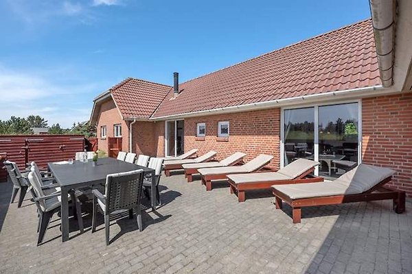 Ferienhaus Bjerregaard