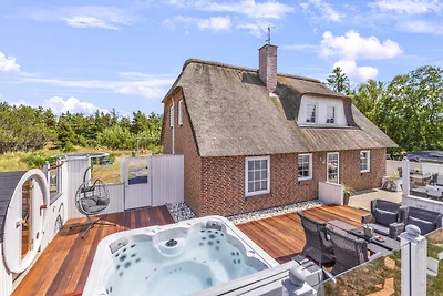 *****Luxuspoolferienhaus in Blåvand