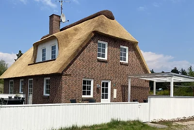 *****Koliba s bazenom u Blåvandu