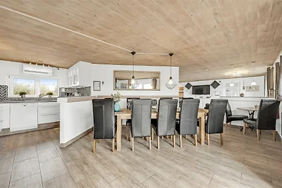 *****Luxuspoolhaus Bjerregaard