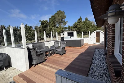 *****Luxuspoolferienhaus in Blåvand