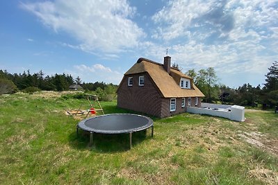 *****Pool holiday home in Blåvand
