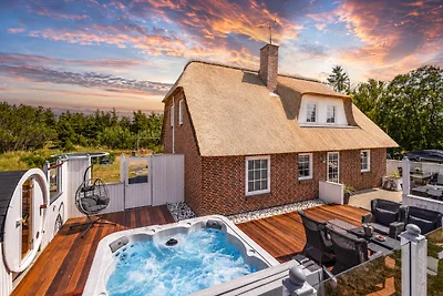*****Luxuspoolferienhaus in Blåvand