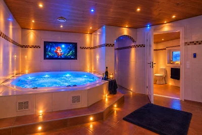 *****Luxuspoolhaus Bjerregaard