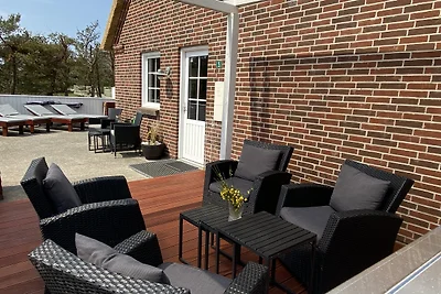 *****Koliba s bazenom u Blåvandu