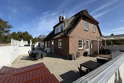 *****Luxuspoolferienhaus in Blåvand