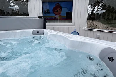 *****Luxuspoolferienhaus in Blåvand