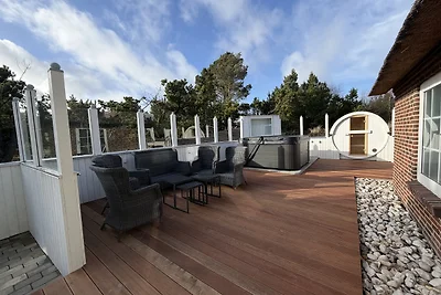 *****Luxuspoolferienhaus in Blåvand