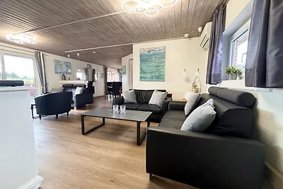 *****Luxuspoolhaus Bjerregaard