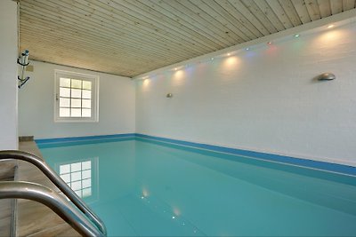 *****Pool casa de vacaciones en Blåvand