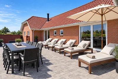 *****Luxueus vakantiehuis met zwembad