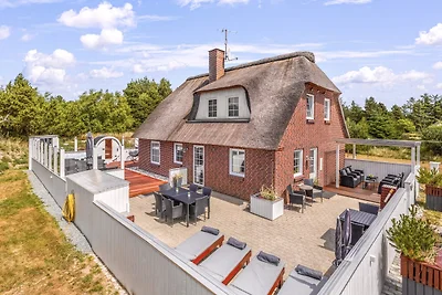 *****Pool vakantiehuis in Blåvand