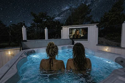 *****Luxuspoolferienhaus in Blåvand