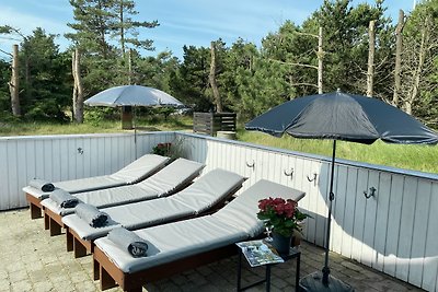 *****Maison de vacances avec piscine à Blåvand