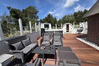 *****Maison de vacances avec piscine à Blåvand