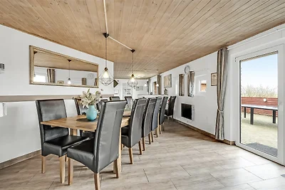 *****Luxuspoolhaus Bjerregaard