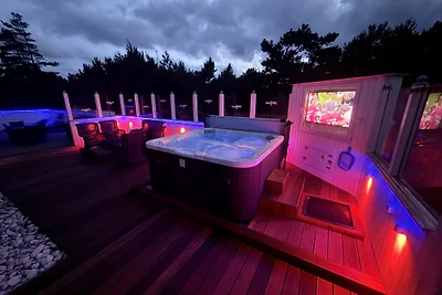 *****Maison de vacances avec piscine à Blåvand